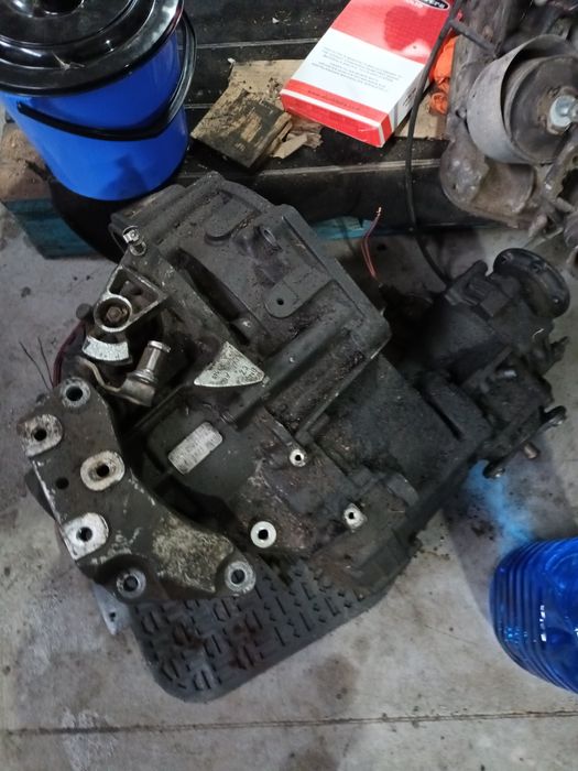 Cutie de viteze 6+1 JLY manuala quattro 4 motion transfer