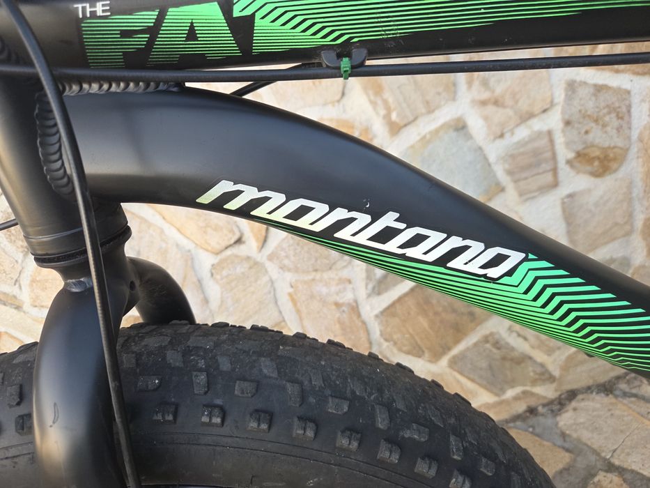 Велосипед  Фетбайк 24цола