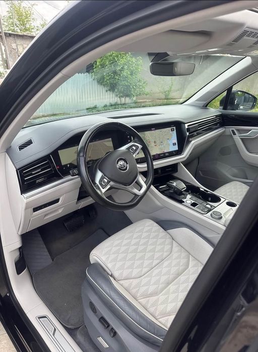 VOLKSWAGEN Touareg 2020 — imagine 5