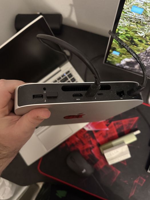 Vand mac mini m1