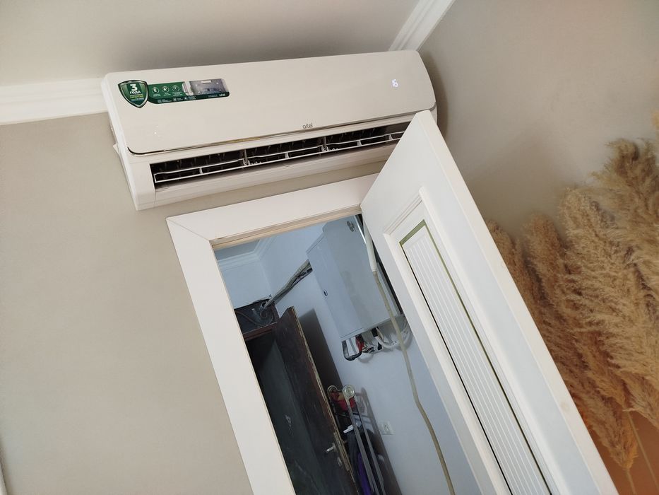 Kondisionerlar sotiladi 1 yil garantea ustanovka dastavka