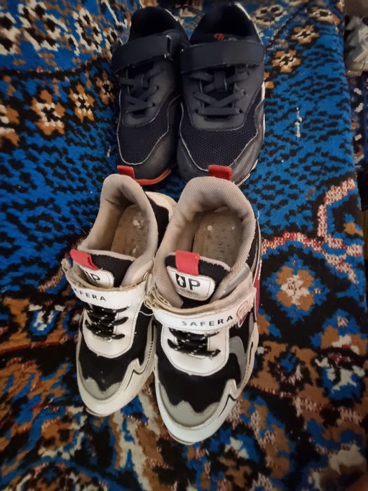 O'g'il bolalar uchun oyoq kiyim