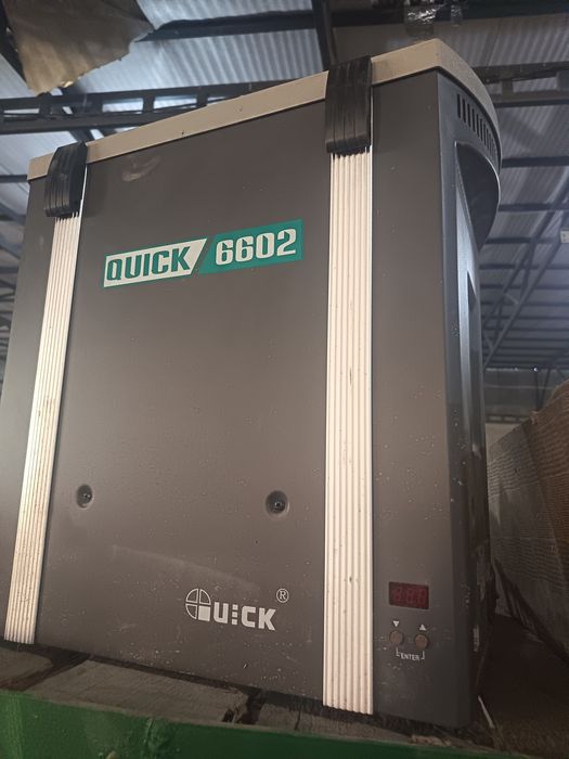 Quick 6602 Fume Extractor (Quick 6602 tutun so'rgichi).