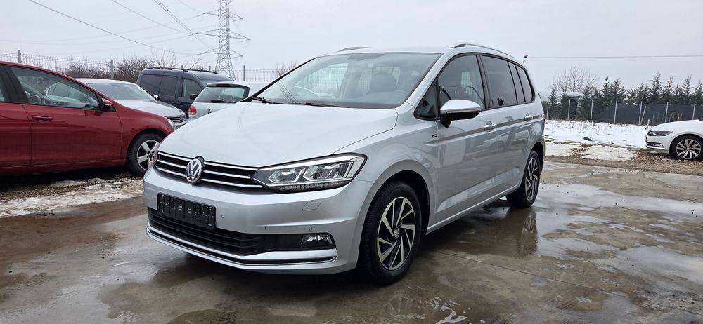 Volkswagen Touran 2.0 tdi