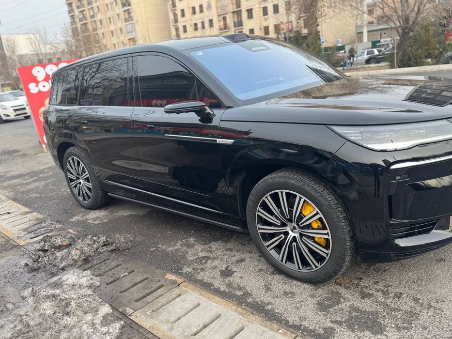 Denza N9 full 2025 йил