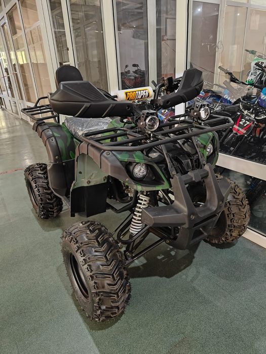 Квадроцикл ATV 125