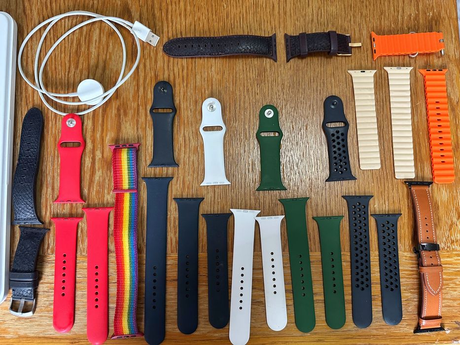 Applewatch SE 44mm + bratari multe modele