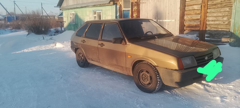 Продам девятку  550тыс