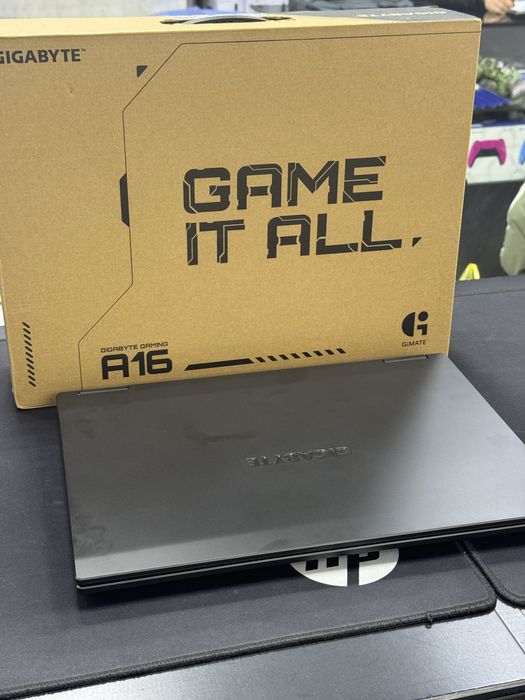 Gigabyte Gaming laptop