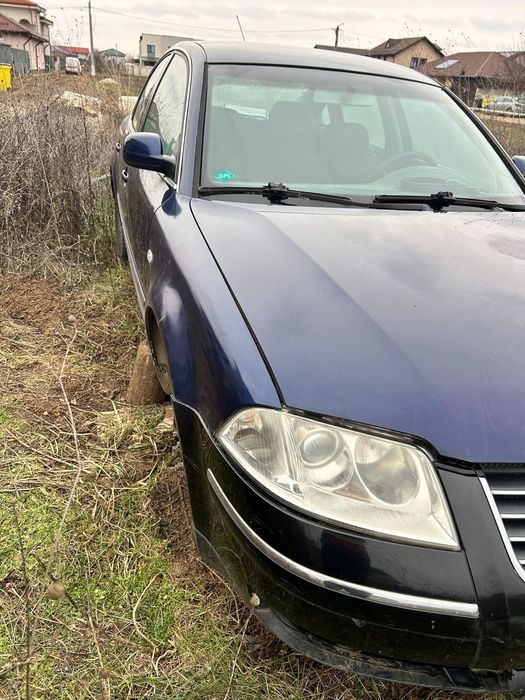Vand/dezmembrez vw passat 2003 1.6Benzina+GPL