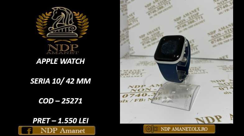 NDP Amanet NON-STOP Sos. Giurgiului 119 APPLE WATCH SERIA 10 (25271)