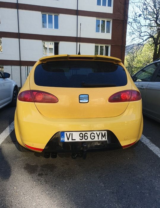 SEAT Leon 2008 — imagine 4