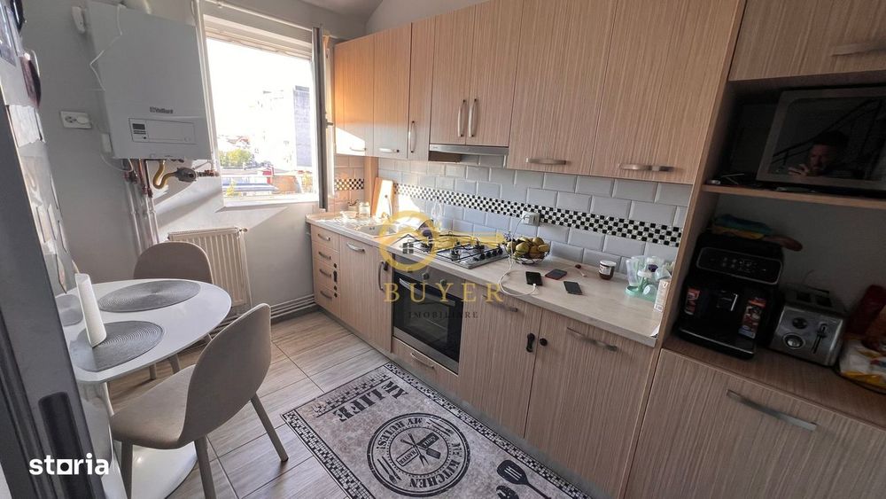 Apartament 3 Camere Aleea Sevis
