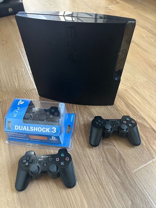 Playstation3 320gb. 20 ta uyin. 3 ta pult