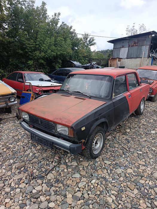 Ваз-2105 по запчастям