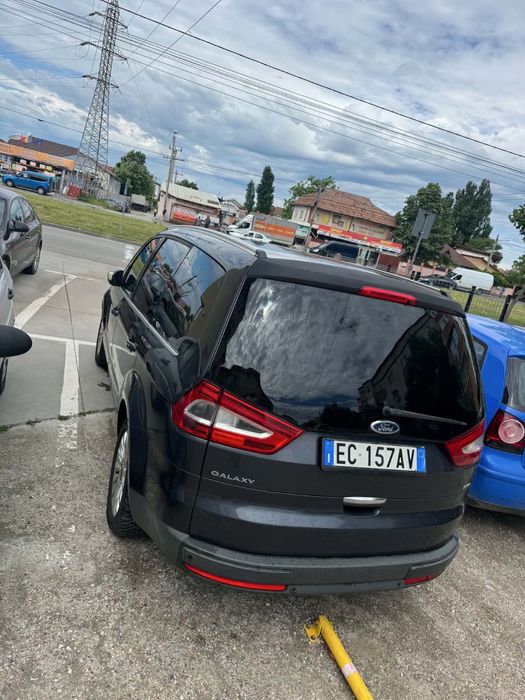 Ford galaxy 7 locuri