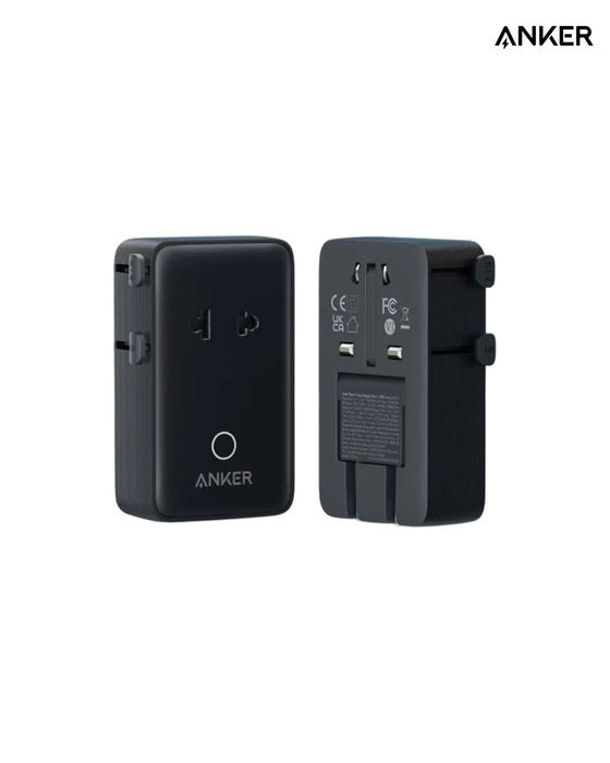 зарядный адаптер Anker Nano Travel Adapter