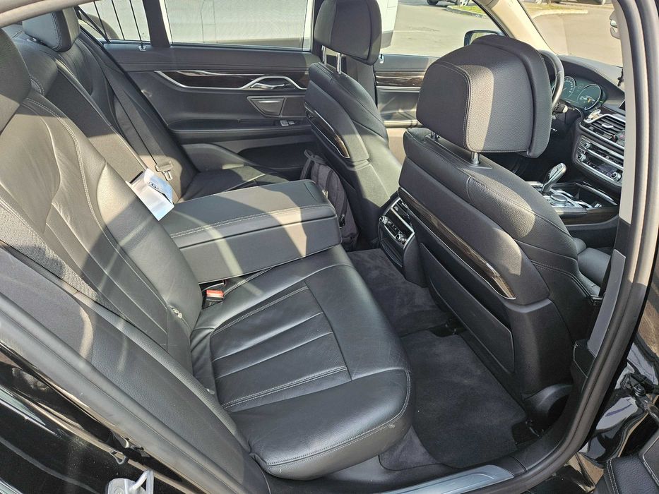 BMW 7 Series 2016 — imagine 5