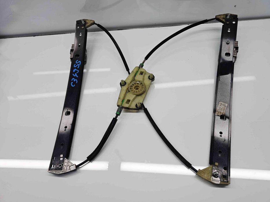Macara electrica geam stanga spate Audi Q7 (4LB) [Fabr 2006-2014] 4L08