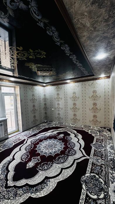 Kvartira sotiladi. Ichida yashalmagan yangi.