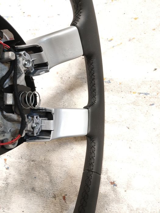 Руль l322 land rover range rover 2008.