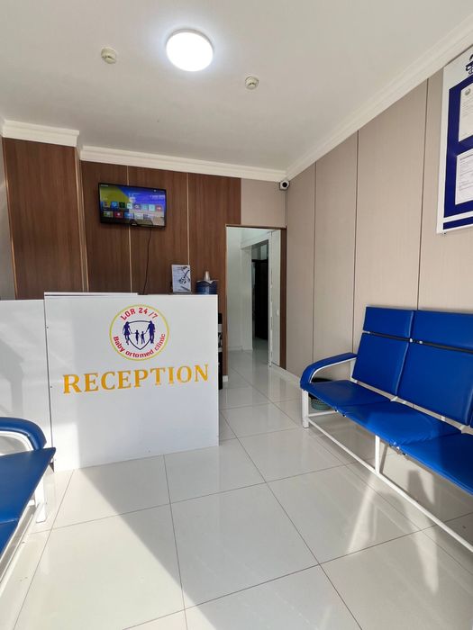 Клиника сотилади ишлаб турган