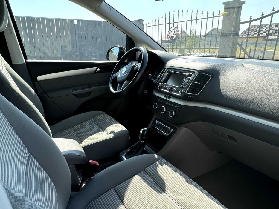 Seat Alhambra 7 locuri