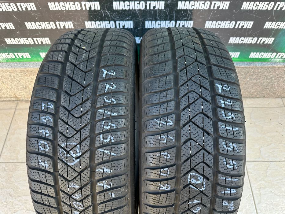 Гуми зимни гума 225/55/17” PIRELLI SOTTOZERO 3