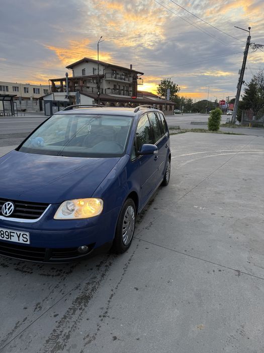 VOLKSWAGEN Touran 2005 — imagine 2