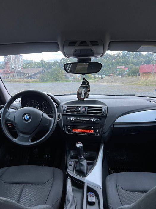 BMW Seria 1 2012 — imagine 5