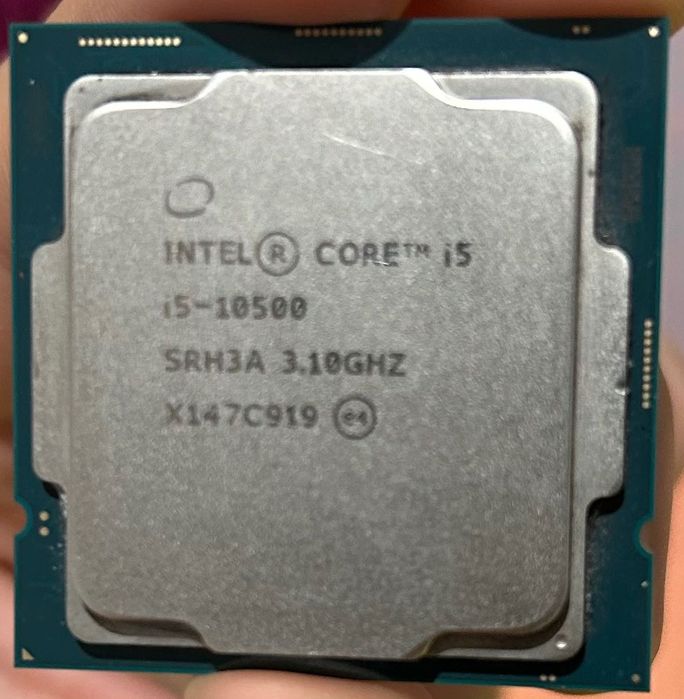 I5 10500 процессор