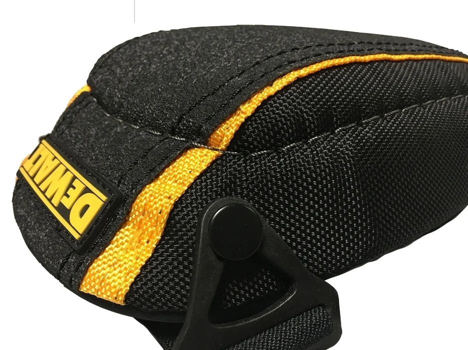 Работни меки предпазни Наколенки Dewalt