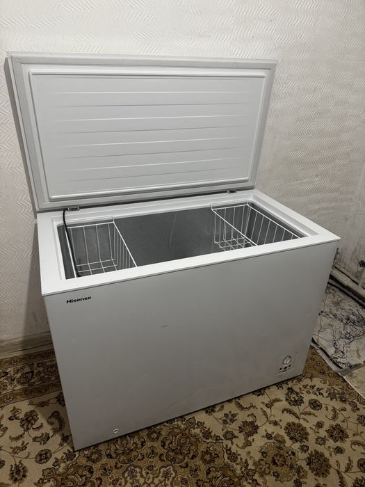 Продается морозильник