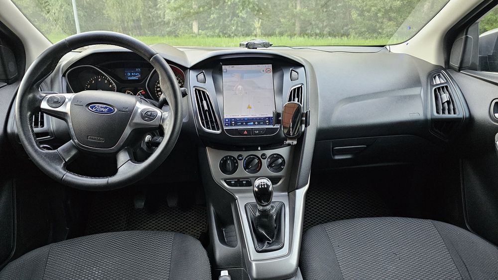 Продам форд фокус 3