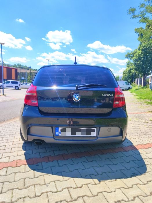 BMW 1 Series 2008 — imagine 3
