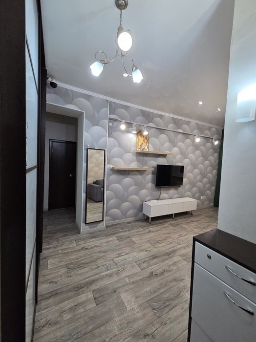 Квартира Абая-Сейфулина