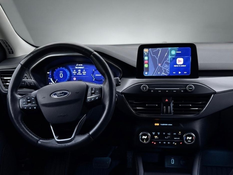 Ford Focus Titanium X