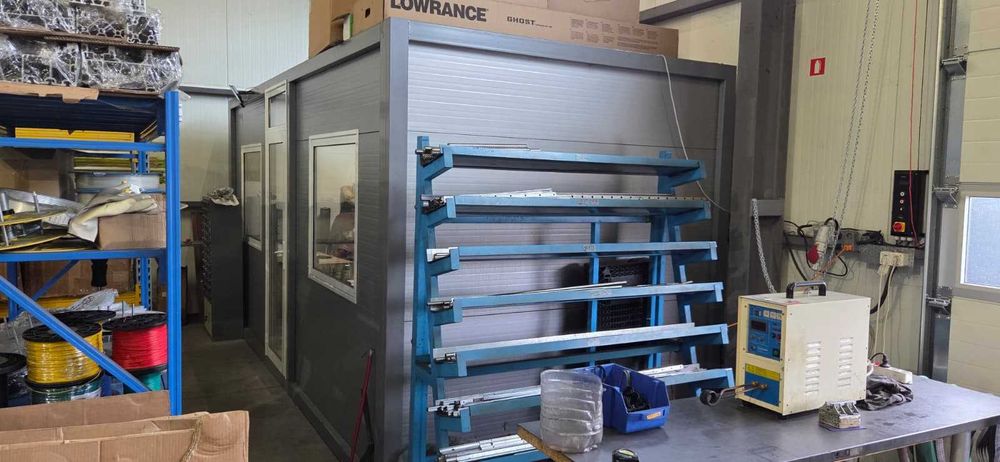 Дава се под наем Склад в Бургас, Промишлена зона - Север - 250 кв.м за 1246.44 € - Снимка #5