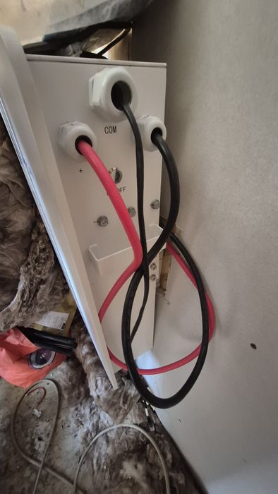 Baterie Leapton 5.12 kWh 48V LiFePO4 IP65