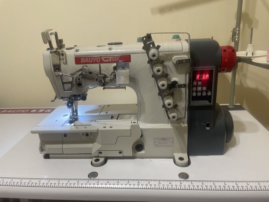 Швейные машины распшивалка