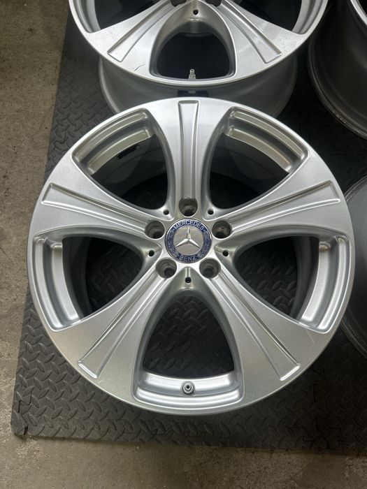 18 5х112 - Mercedes-C class-E class-S class-Glc-Glk-Gla-Gle-ML и други
