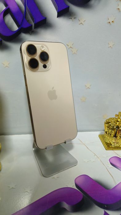 iPhone 16 PRO MAX 256GB Baterie:100%.Preṭ fix!