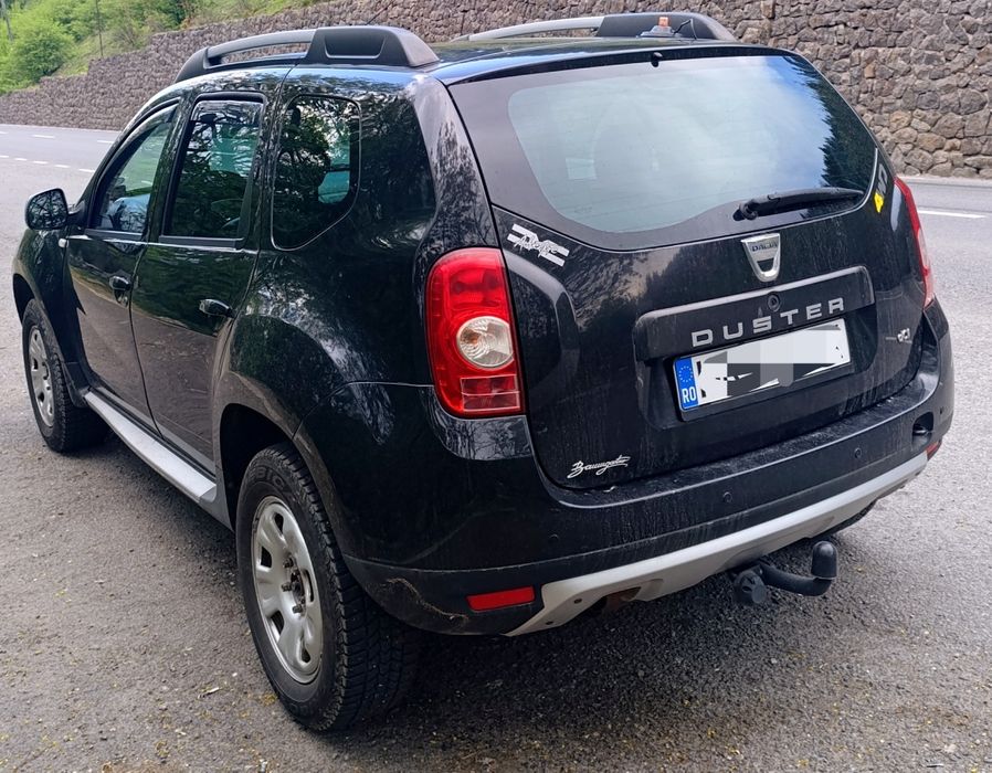 Dacia Duster 4x4 1.5 dCi