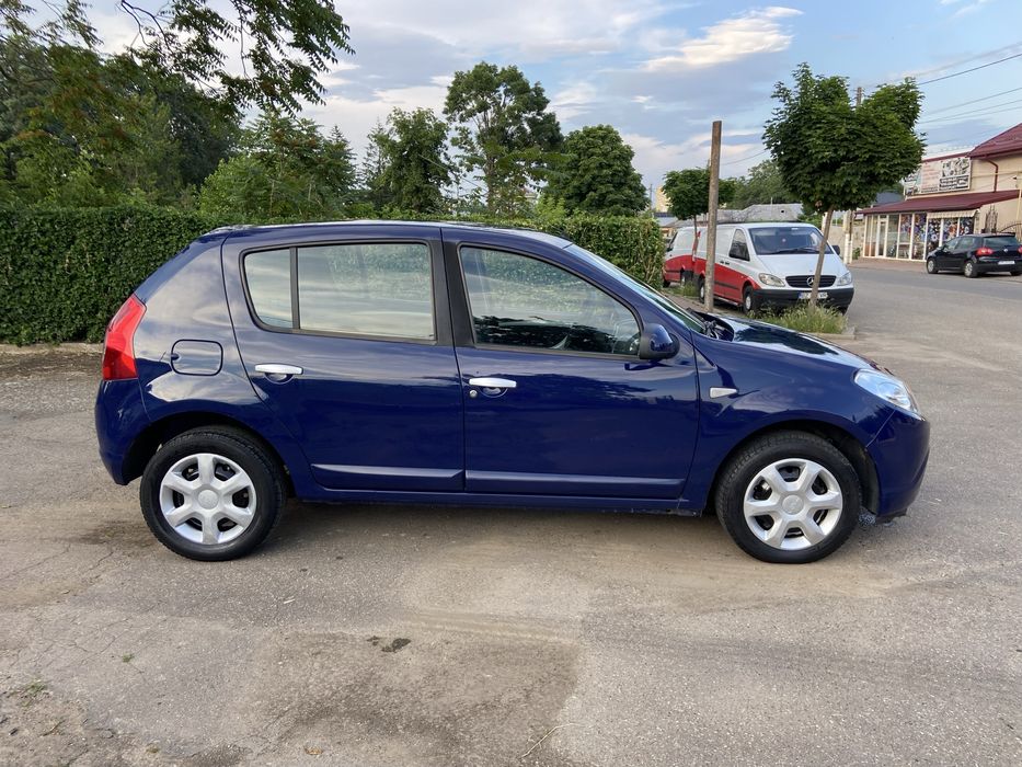 DACIA Sandero 2009 — imagine 2