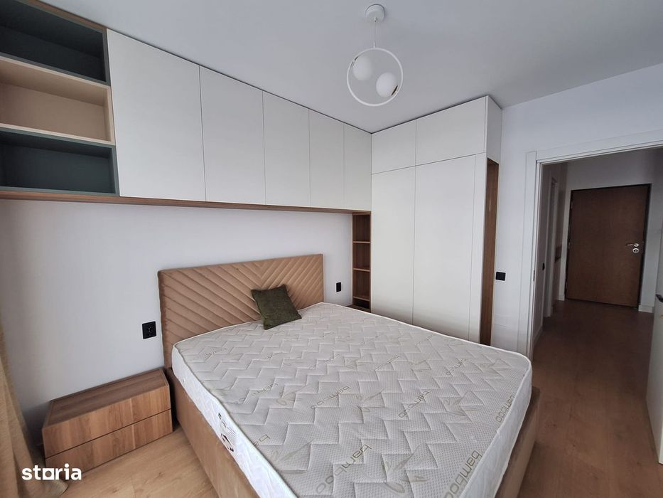 Apartament 2 camere, complet mobilat, Florești, Str. Eroilor