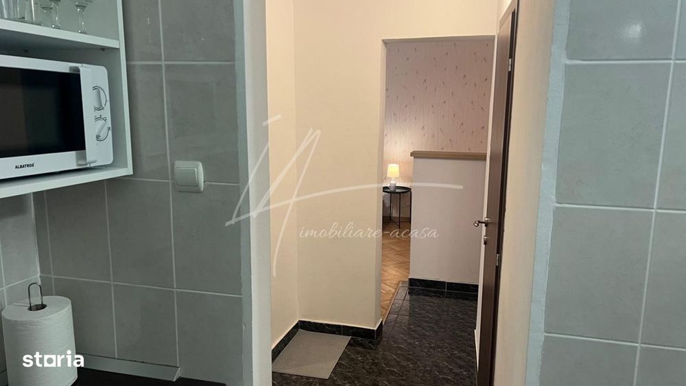 Apartament cu 2 cam. -Sala Palatului- Ion Campineanu 23. Pet friendly.