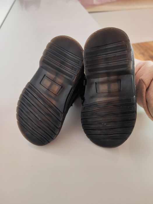 Ботушки номер 21