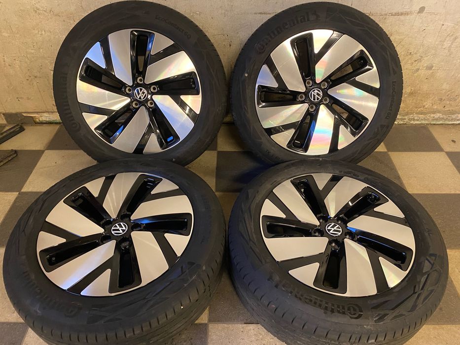 Roti de vara 235/55/19 si 255/50/19 VW ID4 ID5 ID BUZZ AUDI Q4