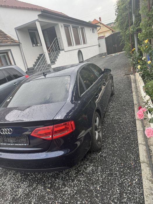 Audi A4 B8 s line pret negociabil