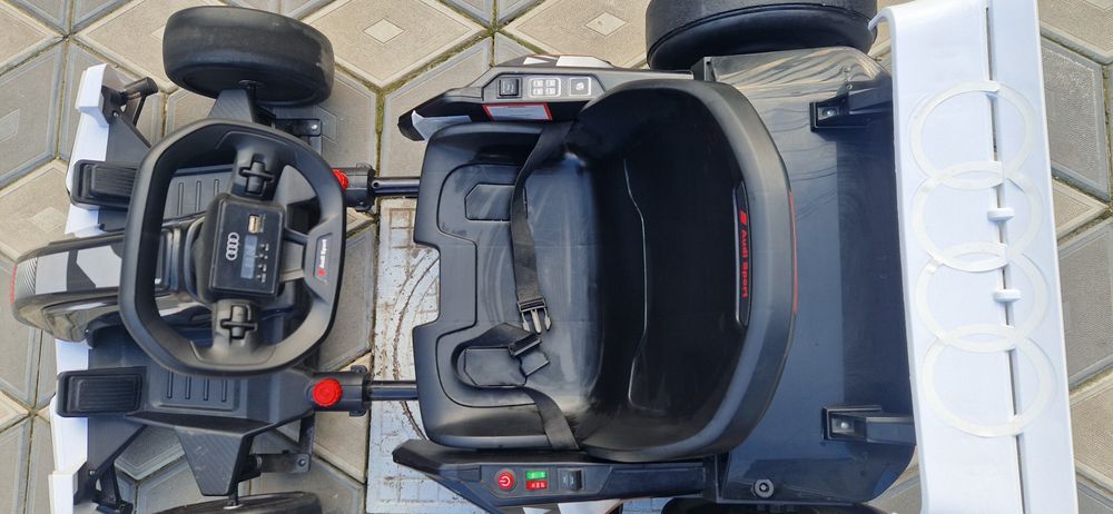 Kart cu Functie Drift si 2 viteze